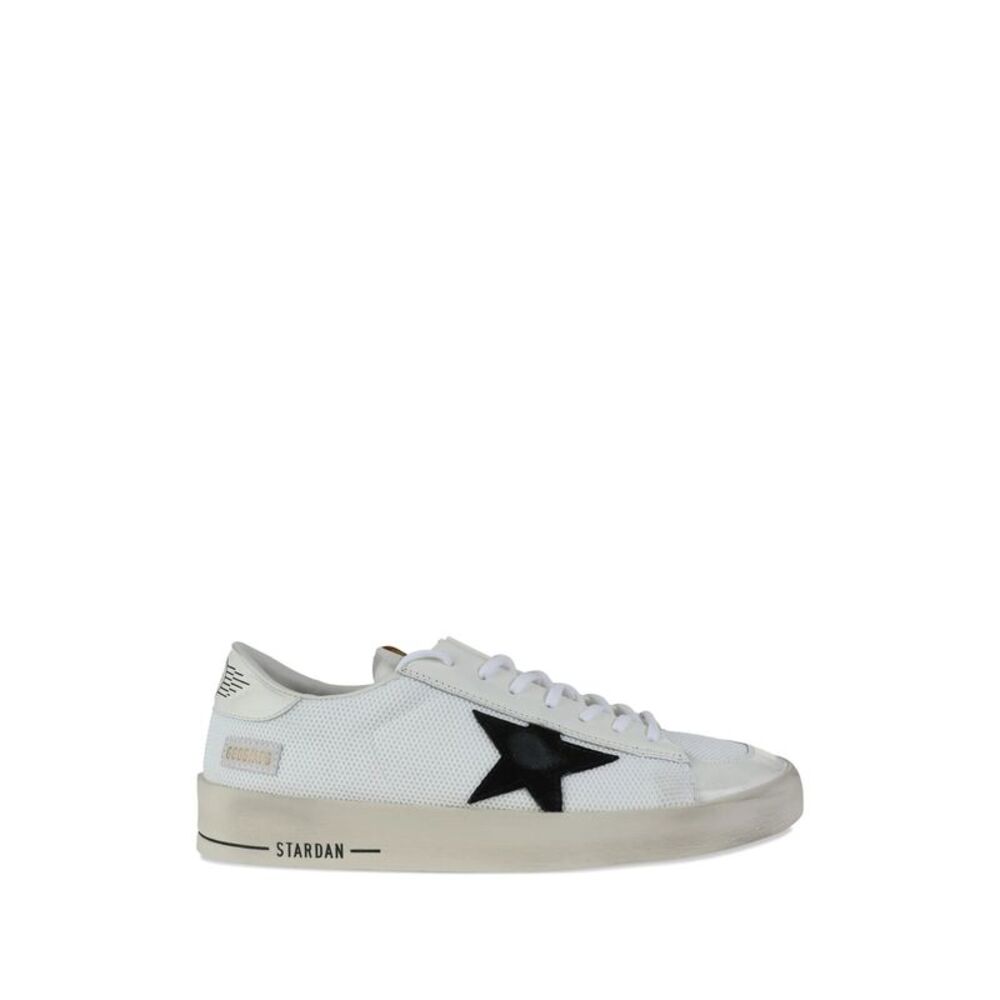 Golden Goose White Trainers - Low-Tops Men
